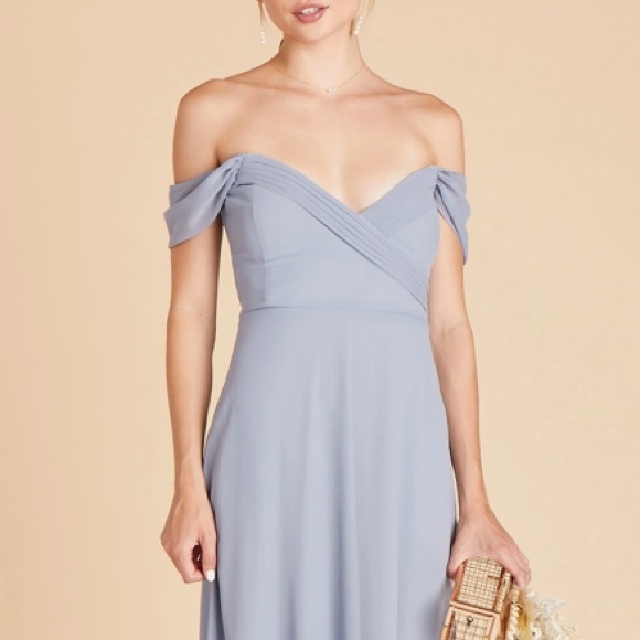 NEW Convertible Birdy Grey Dress, Medium - Picture 4 of 9